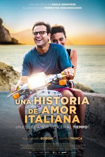 Una historia de amor italiana poster