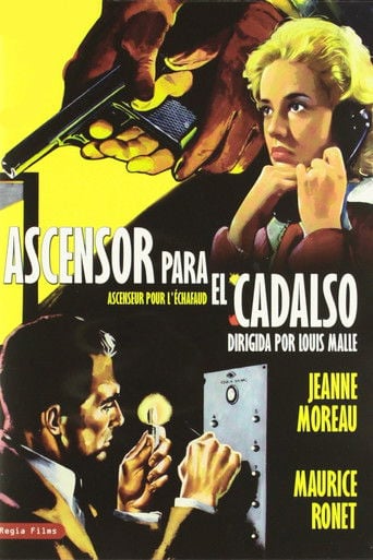 Ascensor para el cadalso poster