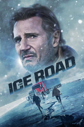 Ice Road poster