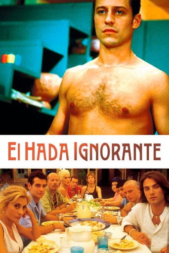 El hada ignorante poster