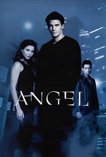 Ángel poster