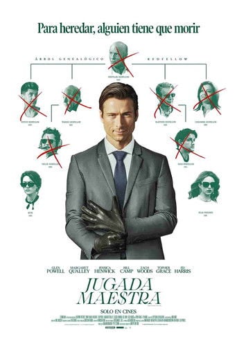 Jugada Maestra poster
