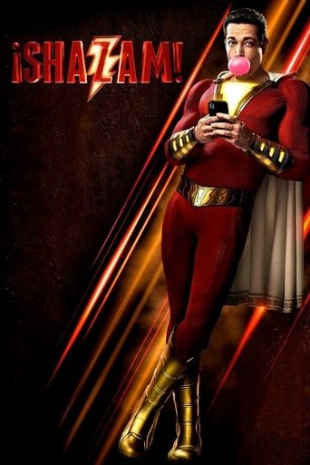 ¡Shazam! poster