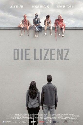 Die Lizenz poster
