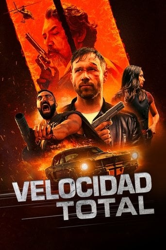 Velocidad total poster