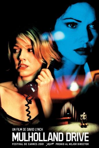 Mulholland Drive poster