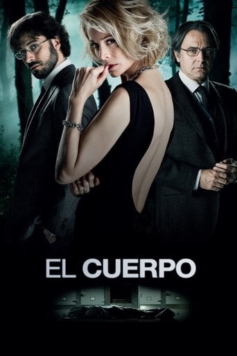 El cuerpo poster