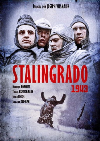 Stalingrado poster