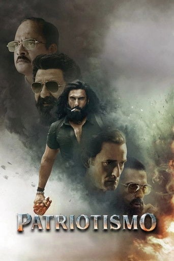 धुरंधर poster