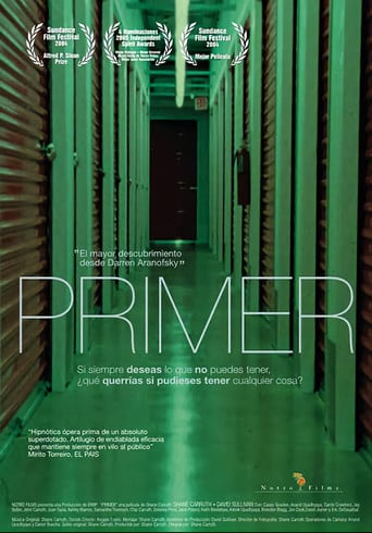 Primer poster