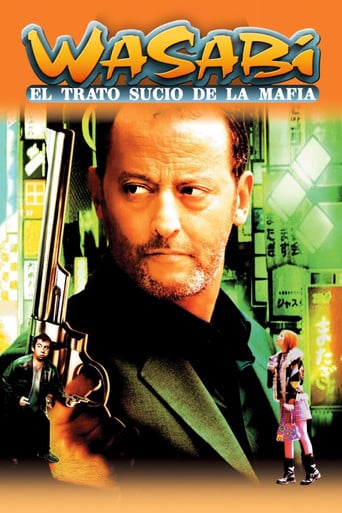 Wasabi: El trato sucio de la mafia poster