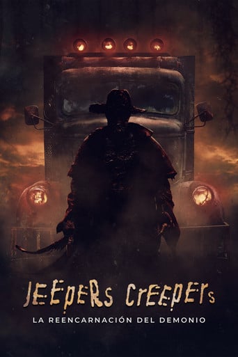 Jeepers Creepers: El renacer poster