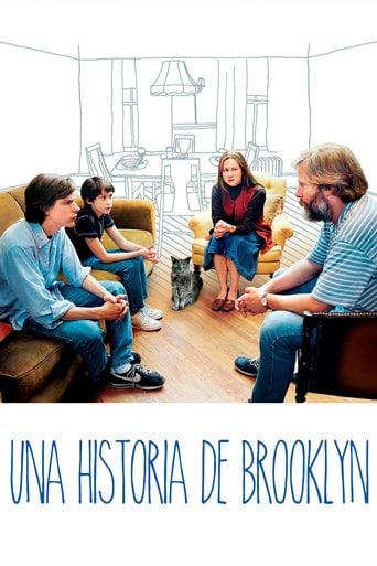 Una historia de Brooklyn poster