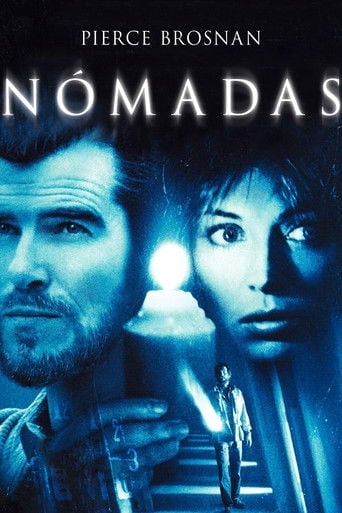 Nómadas poster