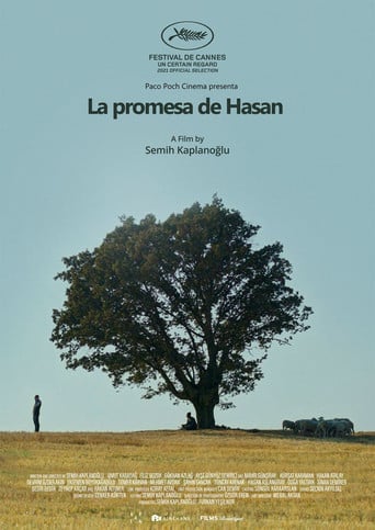 La promesa de Hasan poster