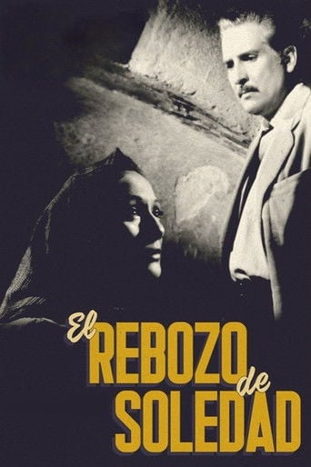 El rebozo de Soledad poster