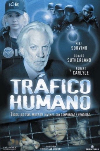 Tráfico humano poster