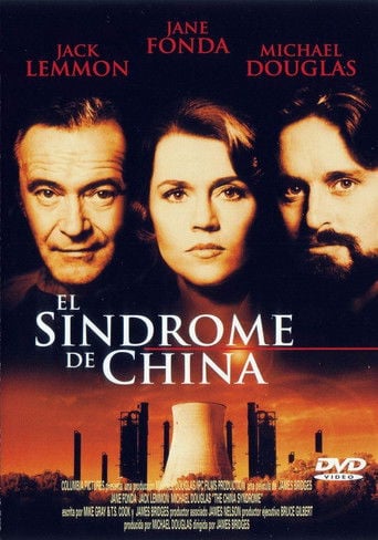 El síndrome de China poster