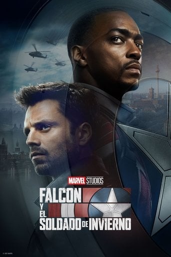 Falcon y el Soldado de Invierno poster