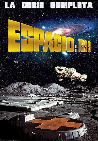 Espacio 1999 poster