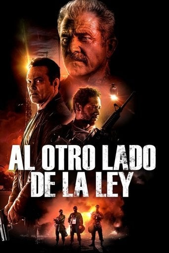 Al otro lado de la ley poster