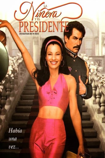La niñera y el presidente poster