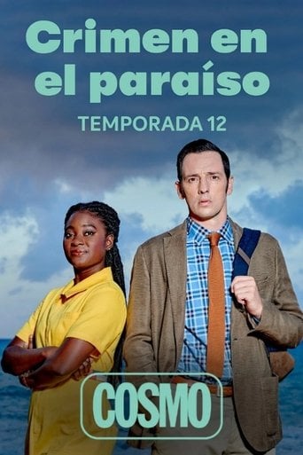 Crimen en el paraíso poster