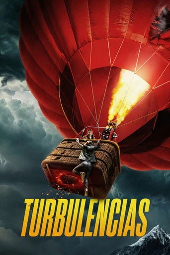 Turbulencias poster