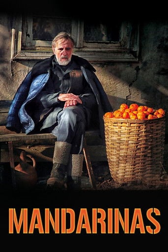 Mandarinas poster