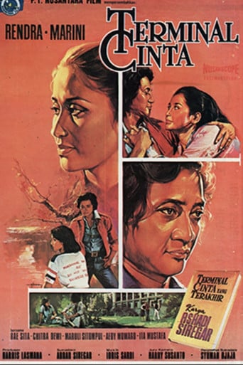 Terminal Cinta poster