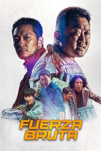 Fuerza bruta poster