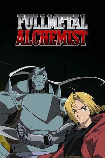 Fullmetal Alchemist poster