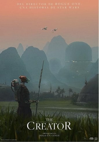 The Creator poster