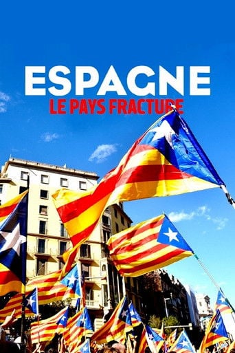 España, un país dividido poster