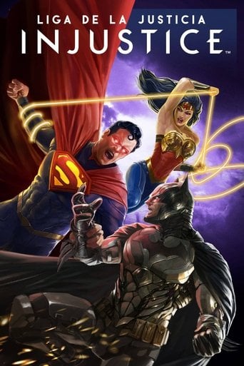 Injustice poster