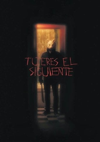 Tú eres el siguiente poster
