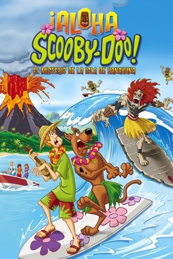 ¡Aloha, Scooby-Doo! El misterio de la isla de Hanahuna poster