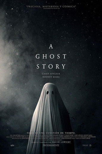 A Ghost Story poster