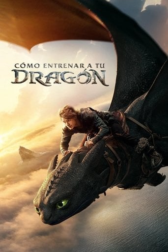 Cómo entrenar a tu dragón poster