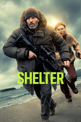 Shelter: El Protector poster