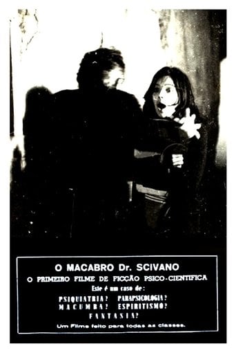 O Macabro Dr. Scivano poster