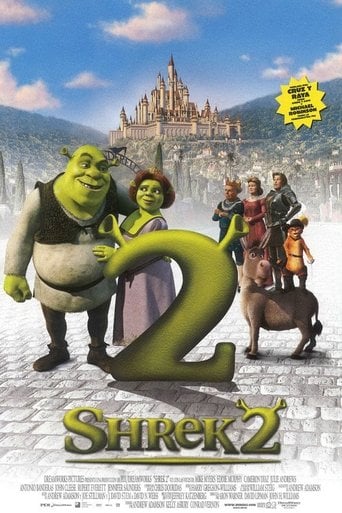 Shrek 2 poster