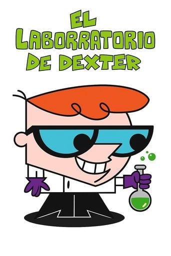 El laboratorio de Dexter poster