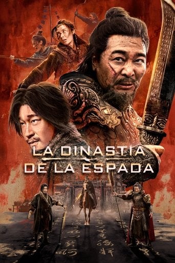 La dinastía de la espada poster