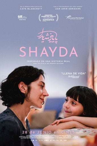Shayda poster