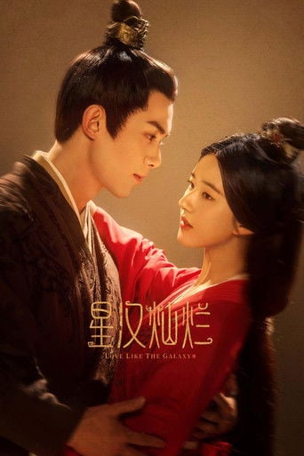 Un amor como la galaxia poster