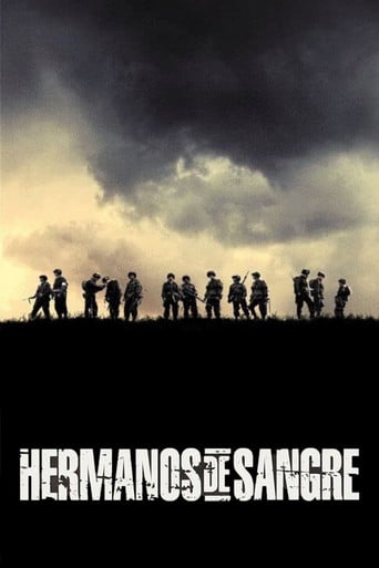 Hermanos de sangre poster