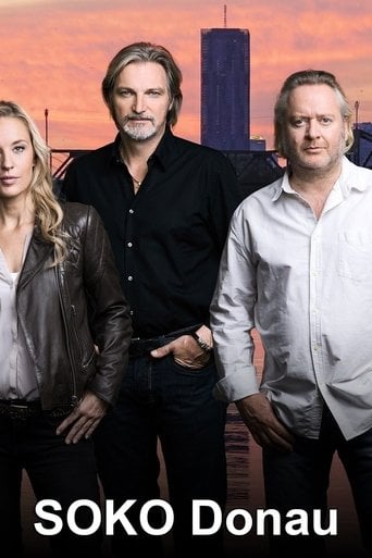 SOKO Donau poster