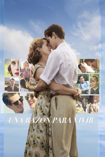 Una razón para vivir (Breathe) poster