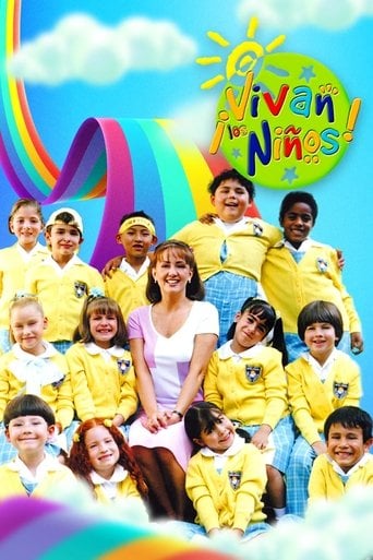 ¡Vivan los niños! poster